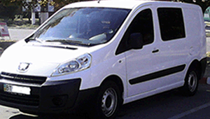 Междугороднее такси Херсона - Peugeot Expert, 12 грн за 1 км